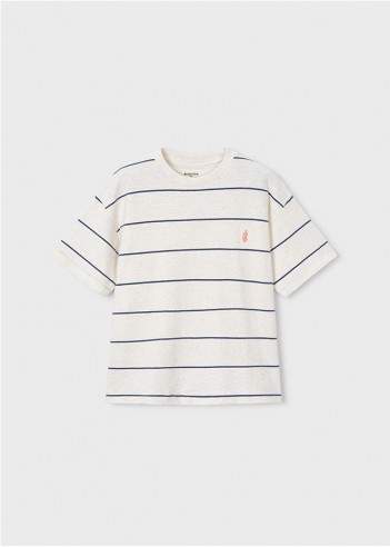 CAMISETA RAYAS BOSTON KIDS