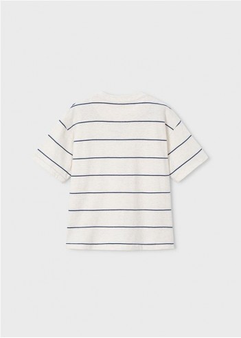 CAMISETA RAYAS BOSTON KIDS