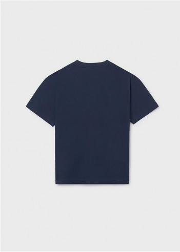 CAMISETA LETRAS FÚTBOL CHICO