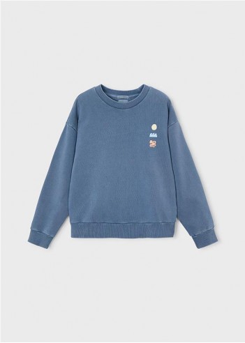 SUDADERA BOSTON KIDS