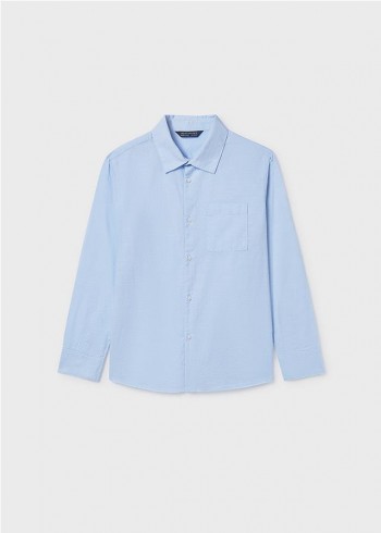 CAMISA MANGA LARGA CHICO 2