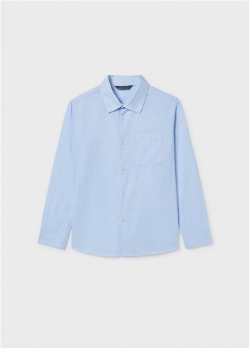 CAMISA MANGA LARGA CHICO