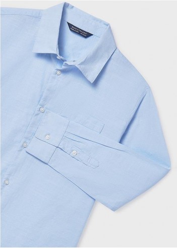 CAMISA MANGA LARGA CHICO