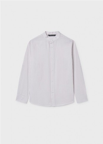 CAMISA MANGA LARGA CUELLO... 2