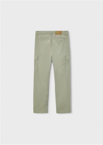 PANTALÓN CHINO CARGO BOSTON KIDS