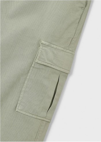 PANTALÓN CHINO CARGO BOSTON KIDS