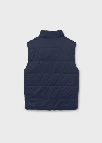 CHALECO REVERSIBLE ACOLCHADO CHICO