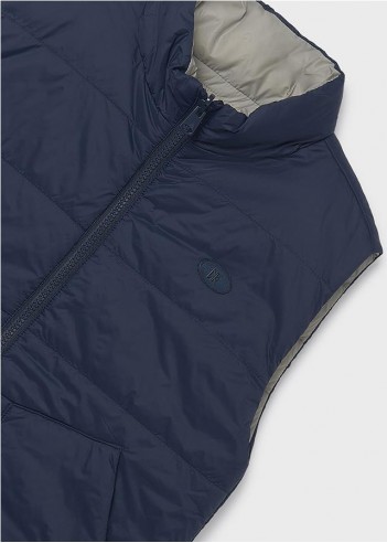 CHALECO REVERSIBLE ACOLCHADO CHICO