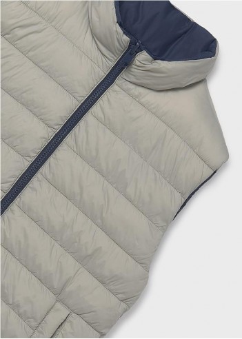 CHALECO REVERSIBLE ACOLCHADO CHICO