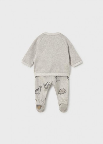 CONJUNTO POLAINA Y SUDADERA... 2