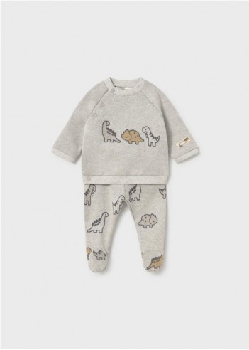 CONJUNTO POLAINA Y SUDADERA RECIÉN...