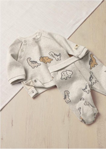 CONJUNTO POLAINA Y SUDADERA RECIÉN...