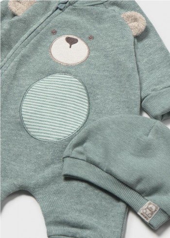 PELELE OSITO CON GORRO...