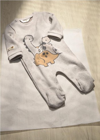 PIJAMA DINOSAURIOS RECIÉN...