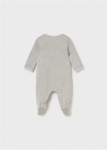 PIJAMA DINOSAURIOS RECIÉN NACIDO