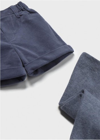 CONJUNTO 3 PIEZAS RECIÉN NACIDO