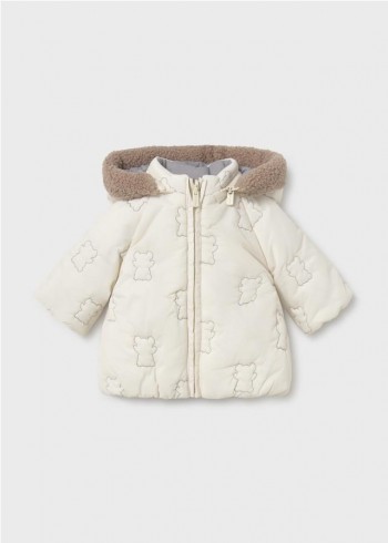 CHAQUETÓN REVERSIBLE RECIÉN...