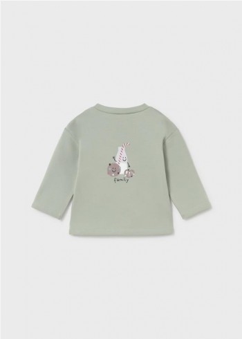 CAMISETA UNISEX RECIÉN NACIDA 2