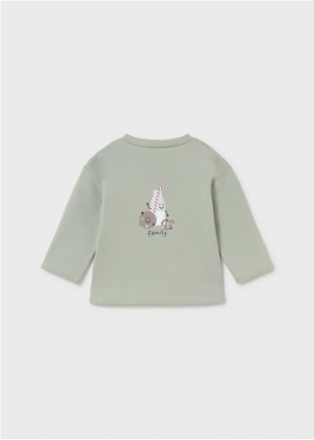 CAMISETA UNISEX RECIÉN NACIDA