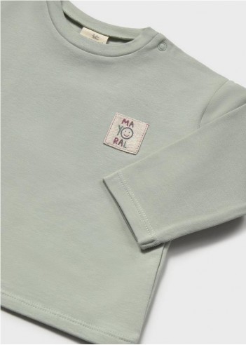 CAMISETA UNISEX RECIÉN NACIDA