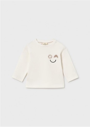 CAMISETA UNISEX RECIÉN NACIDA