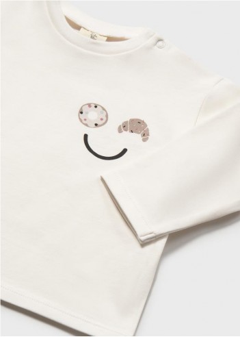 CAMISETA UNISEX RECIÉN NACIDA