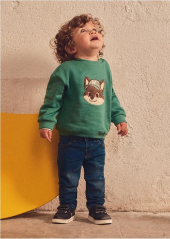 PANT. TEJANO SLIM FIT BASICO