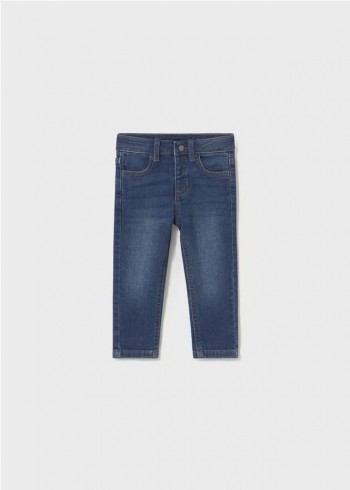 PANT. TEJANO SLIM FIT BASICO 2