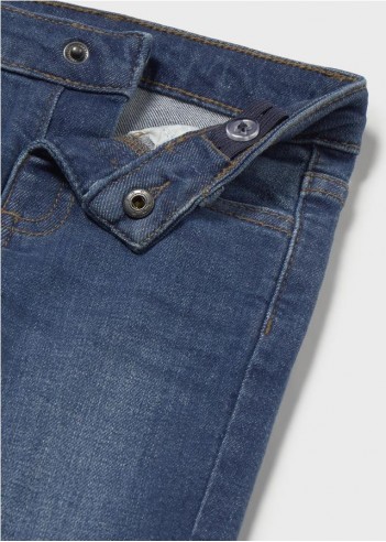 PANT. TEJANO SLIM FIT BASICO