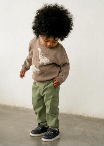 PANTALÓN JOGGER BEBÉ