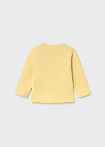 CAMISETA COCHES BEBÉ