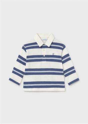 POLO RAYAS BEBÉ
