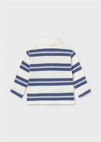 POLO RAYAS BEBÉ