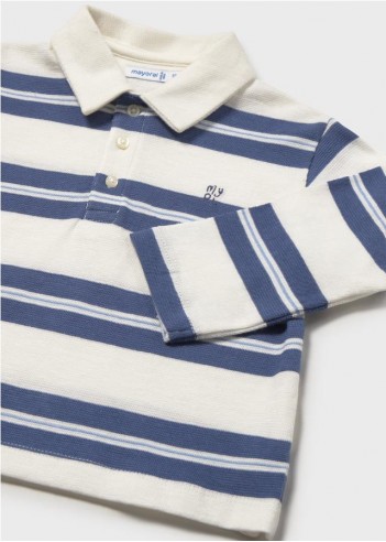 POLO RAYAS BEBÉ