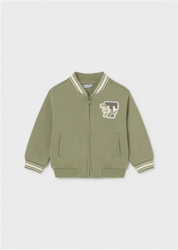 CHAQUETA BOMBER BEBÉ