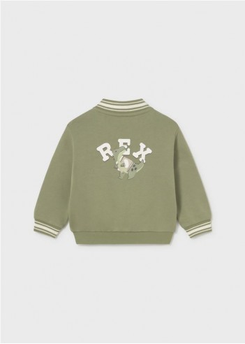 CHAQUETA BOMBER BEBÉ