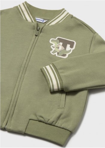 CHAQUETA BOMBER BEBÉ