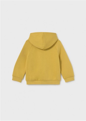SUDADERA CAPUCHA BEBÉ