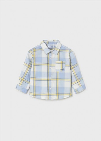 CAMISA CUADROS VIELLA BEBÉ