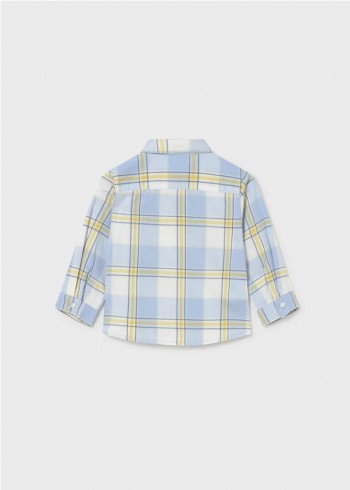 CAMISA CUADROS VIELLA BEBÉ 2