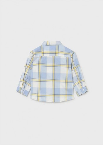 CAMISA CUADROS VIELLA BEBÉ