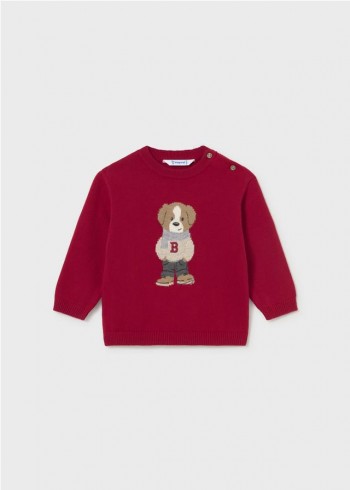 JERSEY INTARSIA BEBÉ 2