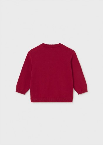 JERSEY INTARSIA BEBÉ