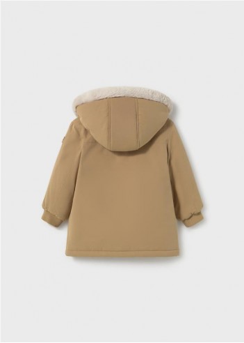 CHAQUETÓN BEBÉ
