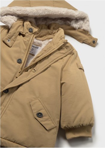 CHAQUETÓN BEBÉ