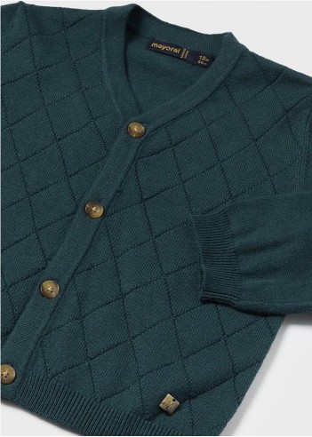 CARDIGAN TRICOT