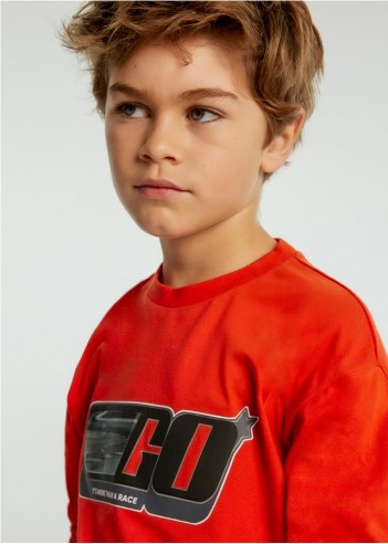 CAMISETA M/L LENTICULAR