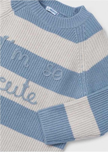 JERSEY TRICOT RAYAS