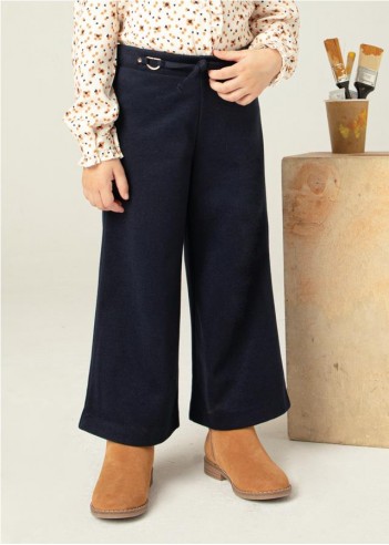 PANTALON MARINE PUNTO