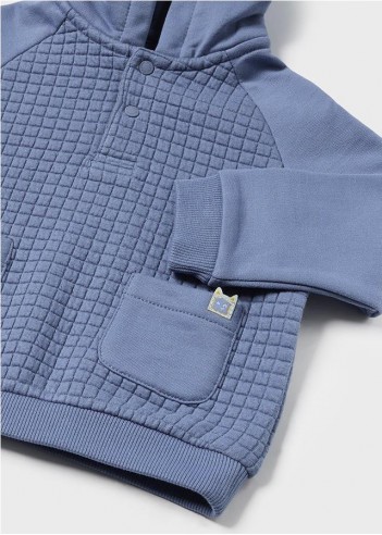 PULLOVER COMBINADO